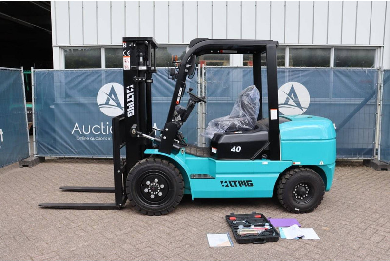 LTMG FD40 - Diesel viličar: slika LTMG FD40 - Diesel viličar LTMG FD40 - Diesel viličar: slika LTMG FD40 - Diesel viličar