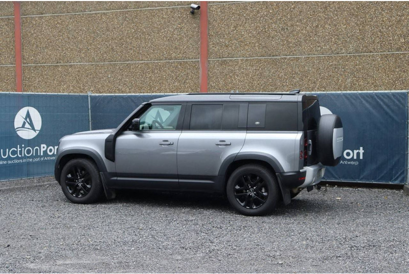 Land Rover Defender - SUV: slika Land Rover Defender - SUV Land Rover Defender - SUV: slika Land Rover Defender - SUV