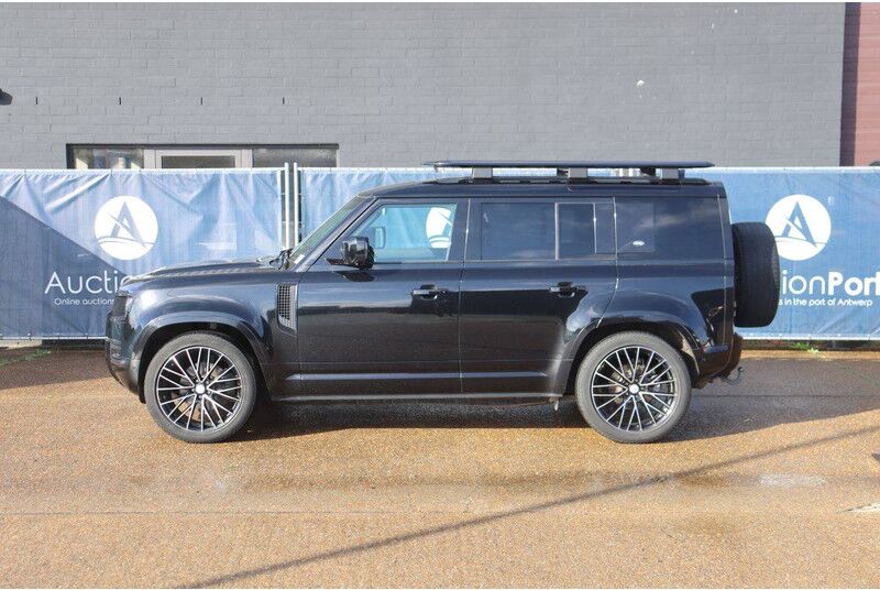 Land Rover Defender - SUV: slika Land Rover Defender - SUV Land Rover Defender - SUV: slika Land Rover Defender - SUV