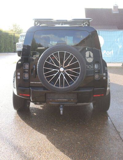Land Rover Defender - SUV: slika Land Rover Defender - SUV Land Rover Defender - SUV: slika Land Rover Defender - SUV