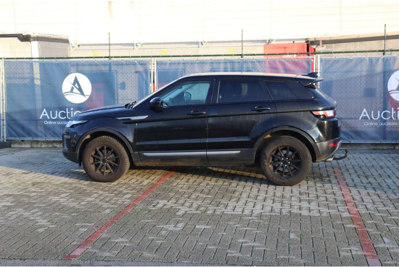 Land Rover Range Rover Evoque - SUV: slika Land Rover Range Rover Evoque - SUV Land Rover Range Rover Evoque - SUV: slika Land Rover Range Rover Evoque - SUV