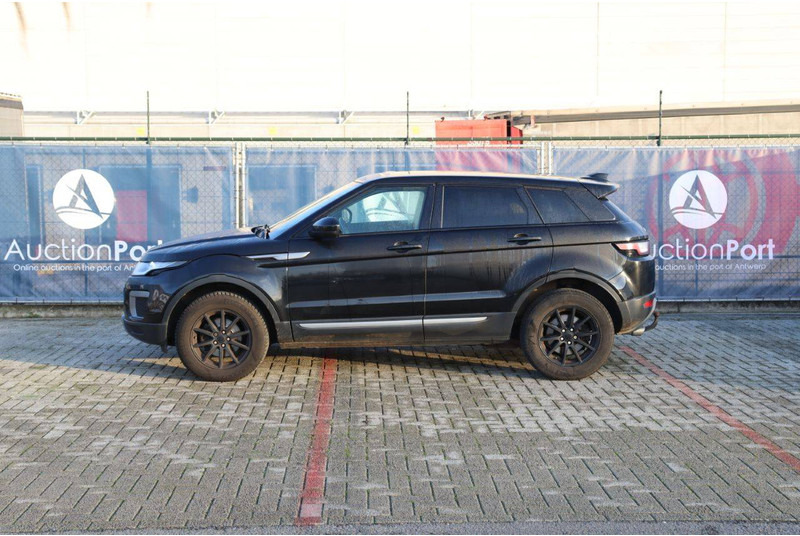 Land Rover Range Rover Evoque - SUV: slika Land Rover Range Rover Evoque - SUV Land Rover Range Rover Evoque - SUV: slika Land Rover Range Rover Evoque - SUV