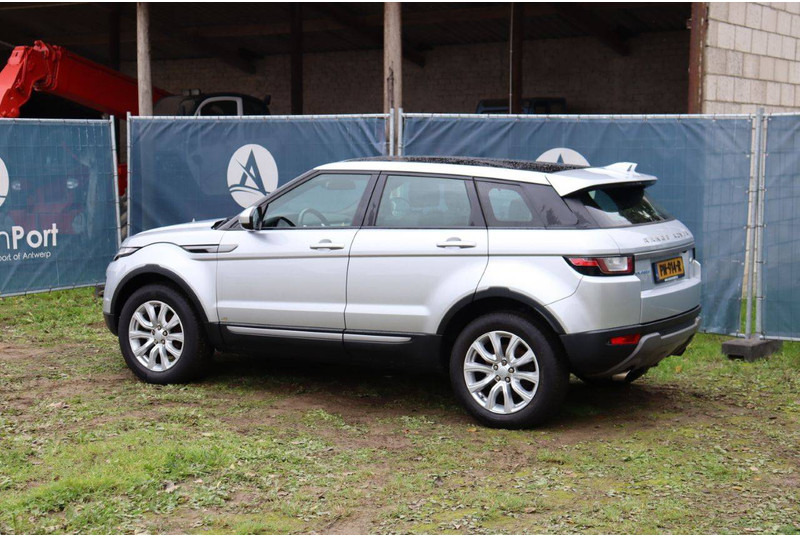 Land Rover Range Rover Evoque - Limuzina: slika Land Rover Range Rover Evoque - Limuzina Land Rover Range Rover Evoque - Limuzina: slika Land Rover Range Rover Evoque - Limuzina
