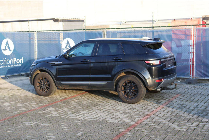 Land Rover Range Rover Evoque - SUV: slika Land Rover Range Rover Evoque - SUV Land Rover Range Rover Evoque - SUV: slika Land Rover Range Rover Evoque - SUV