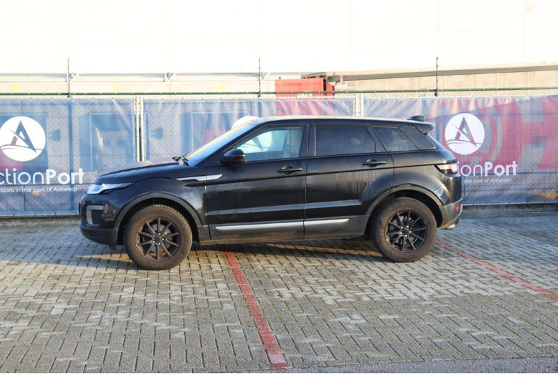 Land Rover Range Rover Evoque - SUV: slika Land Rover Range Rover Evoque - SUV Land Rover Range Rover Evoque - SUV: slika Land Rover Range Rover Evoque - SUV