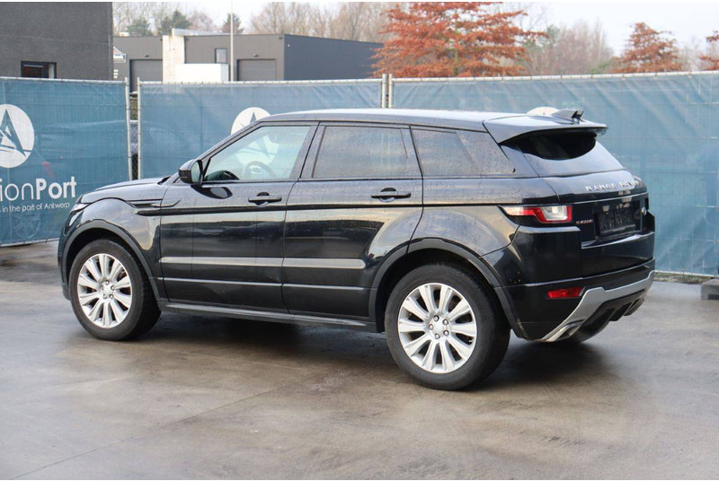 Land Rover Range Rover Evoque - SUV: slika Land Rover Range Rover Evoque - SUV Land Rover Range Rover Evoque - SUV: slika Land Rover Range Rover Evoque - SUV