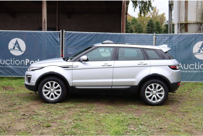 Land Rover Range Rover Evoque - Limuzina: slika Land Rover Range Rover Evoque - Limuzina Land Rover Range Rover Evoque - Limuzina: slika Land Rover Range Rover Evoque - Limuzina