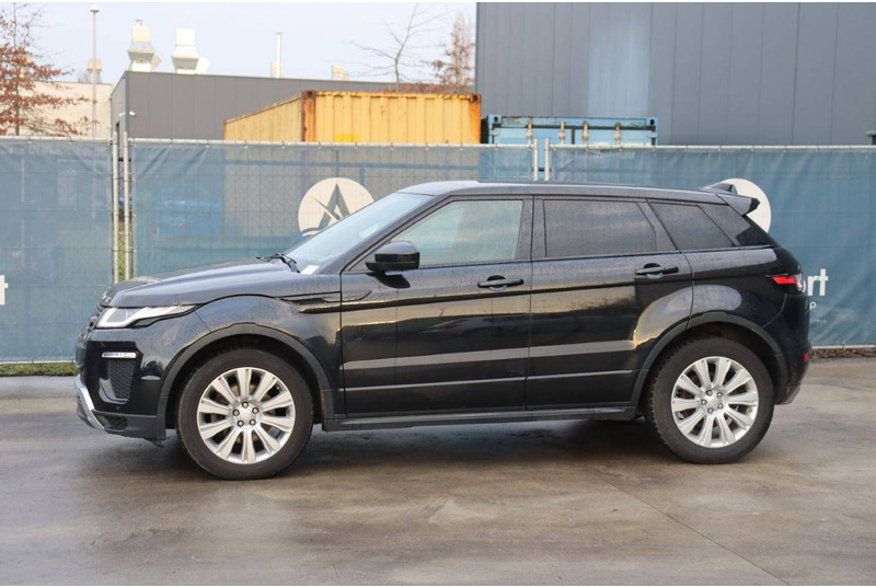 Land Rover Range Rover Evoque - SUV: slika Land Rover Range Rover Evoque - SUV Land Rover Range Rover Evoque - SUV: slika Land Rover Range Rover Evoque - SUV