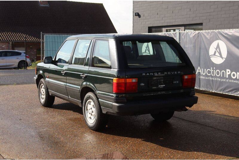 Land Rover Range Rover - SUV: slika Land Rover Range Rover - SUV Land Rover Range Rover - SUV: slika Land Rover Range Rover - SUV