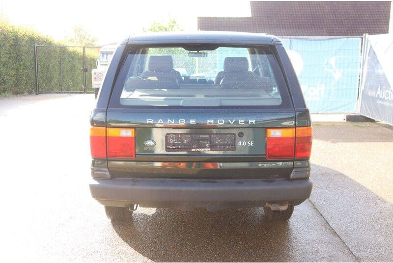 Land Rover Range Rover - SUV: slika Land Rover Range Rover - SUV Land Rover Range Rover - SUV: slika Land Rover Range Rover - SUV