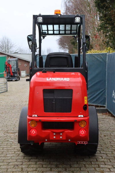 Landward W1160 - Utovarivač na kotačima: slika Landward W1160 - Utovarivač na kotačima Landward W1160 - Utovarivač na kotačima: slika Landward W1160 - Utovarivač na kotačima