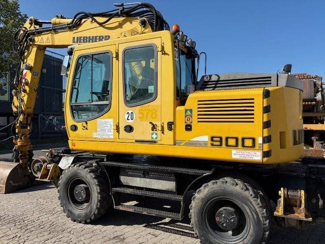 Liebherr A 900 C ZW - Bager na kotačima: slika Liebherr A 900 C ZW - Bager na kotačima Liebherr A 900 C ZW - Bager na kotačima: slika Liebherr A 900 C ZW - Bager na kotačima