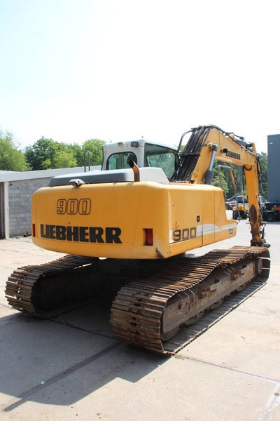 Liebherr R 900 C Litronic - Bager gusjeničar: slika Liebherr R 900 C Litronic - Bager gusjeničar Liebherr R 900 C Litronic - Bager gusjeničar: slika Liebherr R 900 C Litronic - Bager gusjeničar