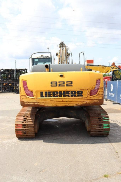 Liebherr R922 LC - Bager gusjeničar: slika Liebherr R922 LC - Bager gusjeničar Liebherr R922 LC - Bager gusjeničar: slika Liebherr R922 LC - Bager gusjeničar