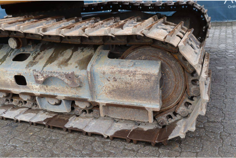 Bager gusjeničar Liebherr R926 WLC: slika Bager gusjeničar Liebherr R926 WLC Bager gusjeničar Liebherr R926 WLC: slika Bager gusjeničar Liebherr R926 WLC