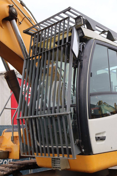 Bager gusjeničar Liebherr R926 WLC: slika Bager gusjeničar Liebherr R926 WLC Bager gusjeničar Liebherr R926 WLC: slika Bager gusjeničar Liebherr R926 WLC