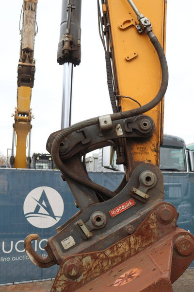 Bager gusjeničar Liebherr R926 WLC: slika Bager gusjeničar Liebherr R926 WLC Bager gusjeničar Liebherr R926 WLC: slika Bager gusjeničar Liebherr R926 WLC