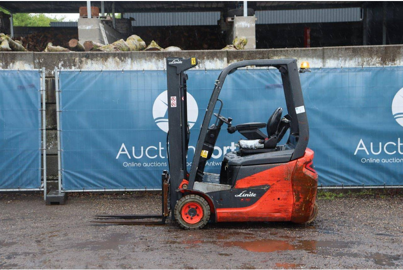Linde E16C - Električni viličar: slika Linde E16C - Električni viličar Linde E16C - Električni viličar: slika Linde E16C - Električni viličar