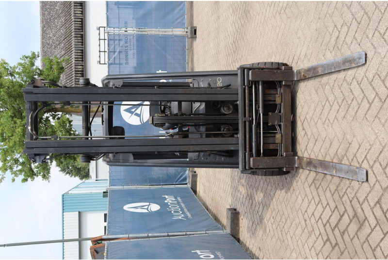Električni viličar Linde E20L-01: slika Električni viličar Linde E20L-01