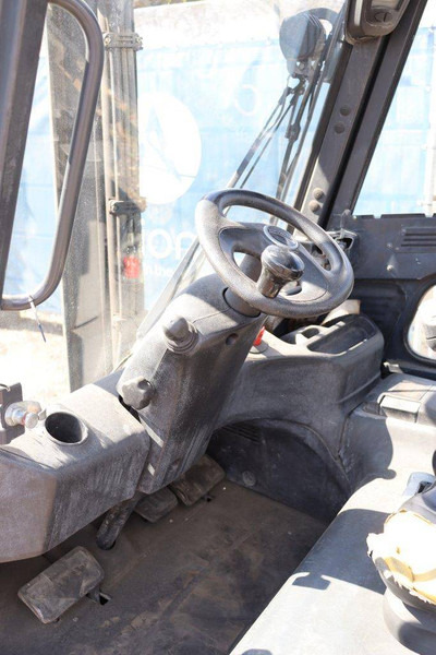 Električni viličar Linde E25L-01: slika Električni viličar Linde E25L-01