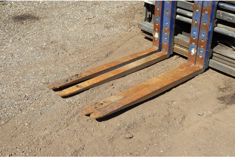 Električni viličar Linde E25L-01: slika Električni viličar Linde E25L-01