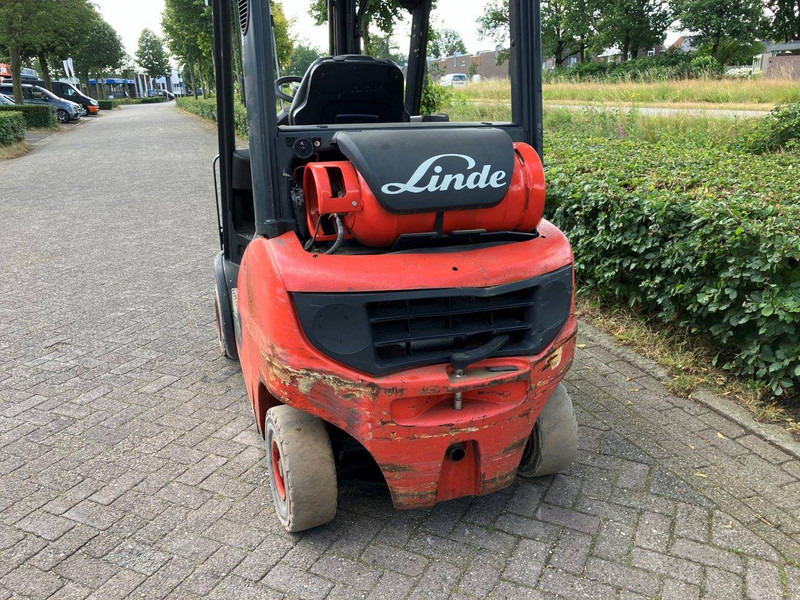 Linde H20T-01 - Plinski viličar: slika Linde H20T-01 - Plinski viličar Linde H20T-01 - Plinski viličar: slika Linde H20T-01 - Plinski viličar