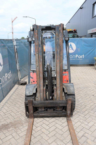 Diesel viličar Linde H25D: slika Diesel viličar Linde H25D