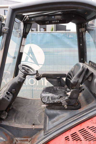 Diesel viličar Linde H25D: slika Diesel viličar Linde H25D