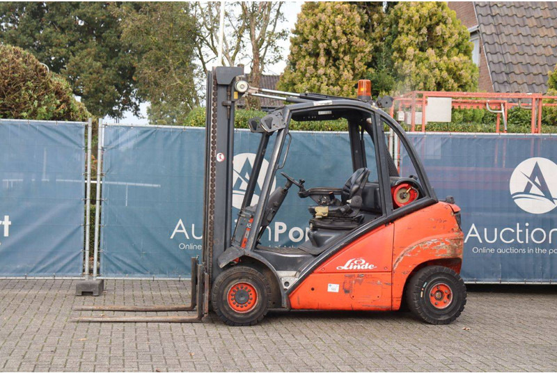 Linde H25T - Plinski viličar: slika Linde H25T - Plinski viličar Linde H25T - Plinski viličar: slika Linde H25T - Plinski viličar