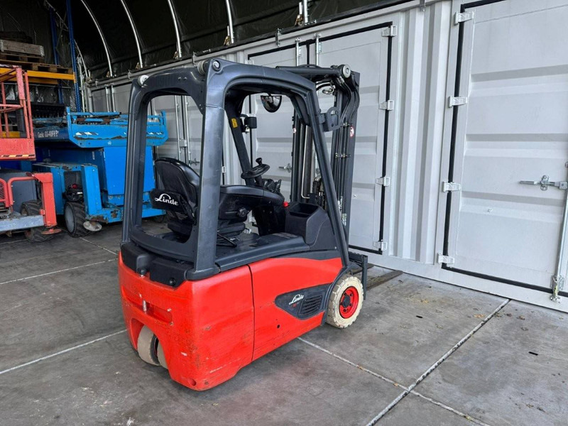 Linde H2X386F00947 - Električni viličar: slika Linde H2X386F00947 - Električni viličar Linde H2X386F00947 - Električni viličar: slika Linde H2X386F00947 - Električni viličar