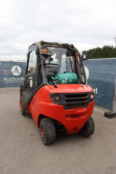 Linde H35T-01 - Plinski viličar: slika Linde H35T-01 - Plinski viličar Linde H35T-01 - Plinski viličar: slika Linde H35T-01 - Plinski viličar