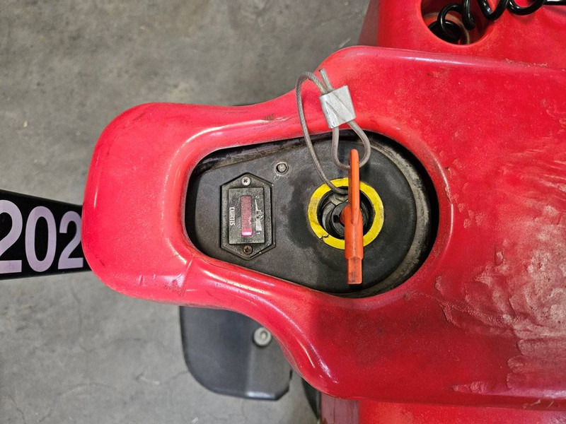 Linde MT15 - Paletni viličar: slika Linde MT15 - Paletni viličar Linde MT15 - Paletni viličar: slika Linde MT15 - Paletni viličar