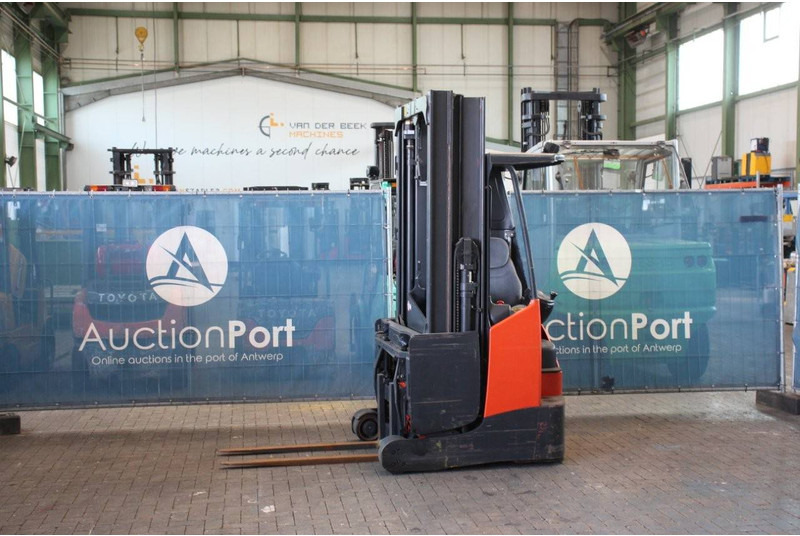 Linde R14X-03 - Regalni viličar: slika Linde R14X-03 - Regalni viličar Linde R14X-03 - Regalni viličar: slika Linde R14X-03 - Regalni viličar