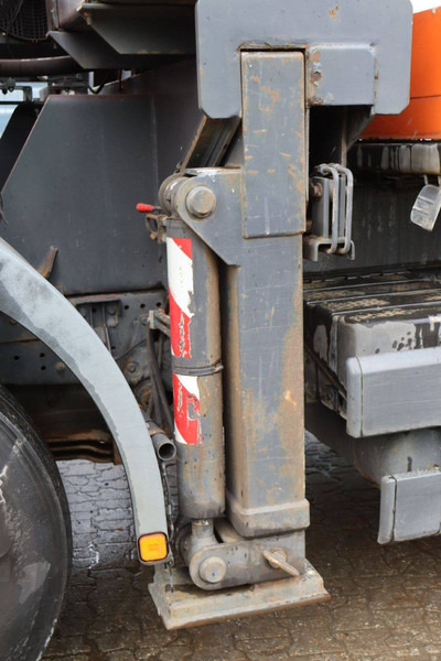 Kamion s kranom MAN 26.364 6x4: slika Kamion s kranom MAN 26.364 6x4 Kamion s kranom MAN 26.364 6x4: slika Kamion s kranom MAN 26.364 6x4