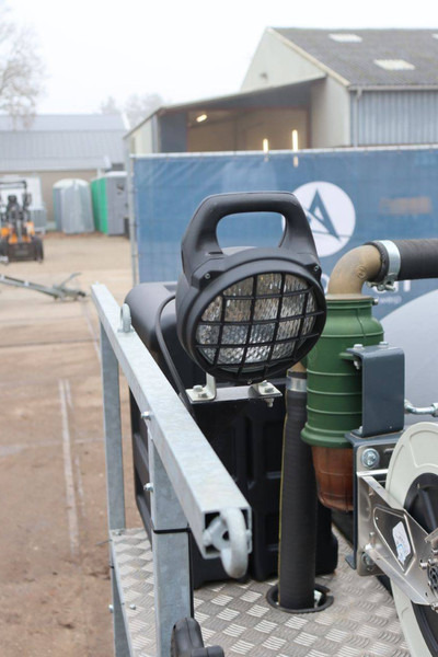 Pumpa za vodu MECALUX VCX1600G: slika Pumpa za vodu MECALUX VCX1600G Pumpa za vodu MECALUX VCX1600G: slika Pumpa za vodu MECALUX VCX1600G