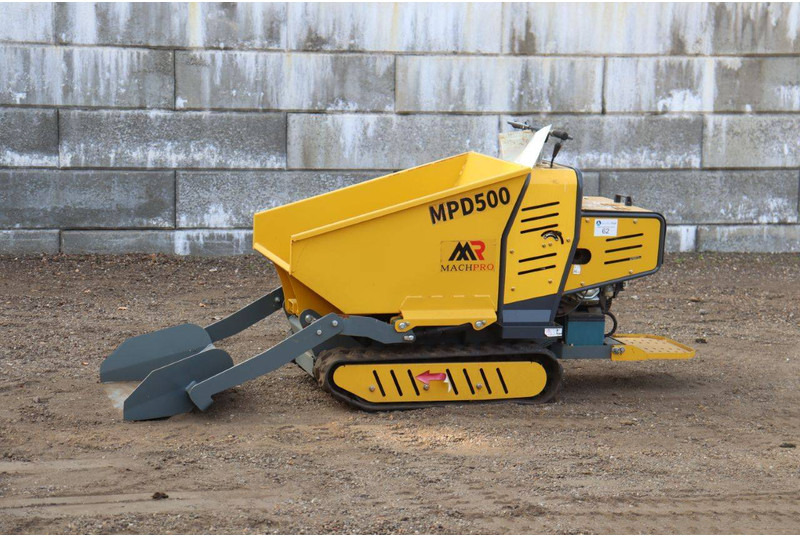 Machpro MP-D500 - Mini istovarivač: slika Machpro MP-D500 - Mini istovarivač Machpro MP-D500 - Mini istovarivač: slika Machpro MP-D500 - Mini istovarivač