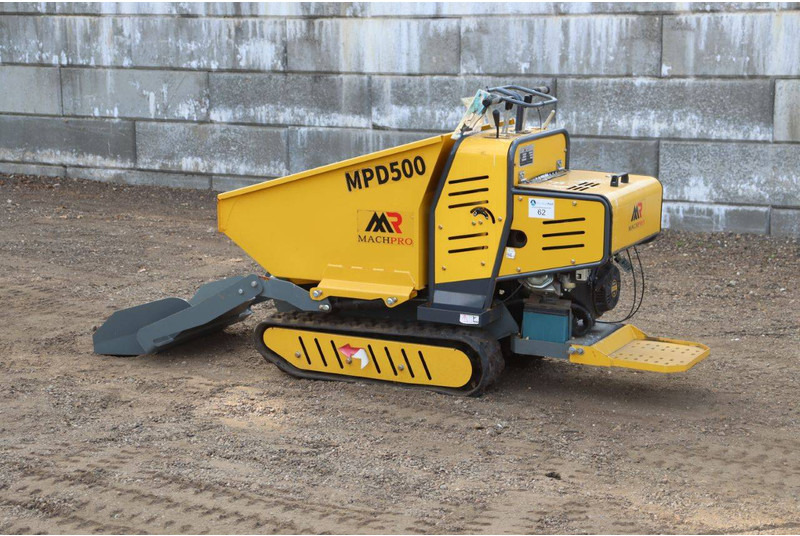 Machpro MP-D500 - Mini istovarivač: slika Machpro MP-D500 - Mini istovarivač Machpro MP-D500 - Mini istovarivač: slika Machpro MP-D500 - Mini istovarivač