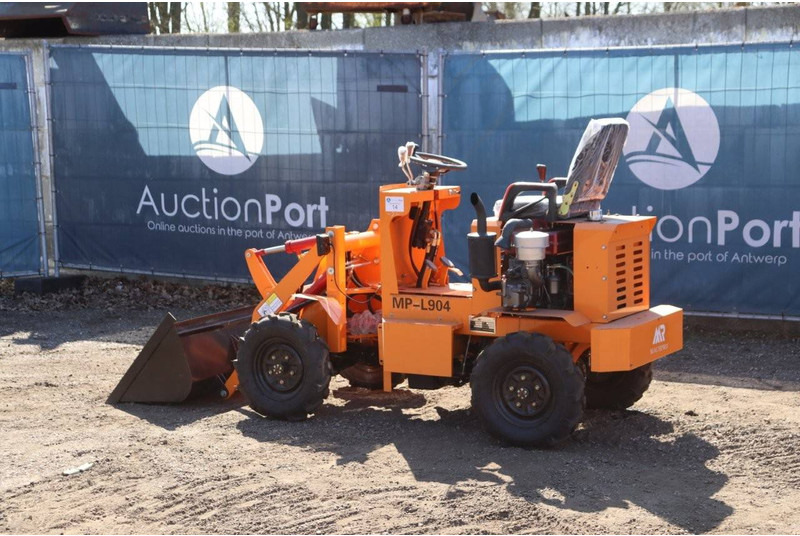 Machpro MP-L904 - Utovarivač na kotačima: slika Machpro MP-L904 - Utovarivač na kotačima Machpro MP-L904 - Utovarivač na kotačima: slika Machpro MP-L904 - Utovarivač na kotačima