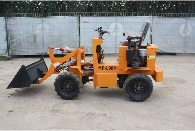 Machpro MP-L904 - Utovarivač na kotačima: slika Machpro MP-L904 - Utovarivač na kotačima Machpro MP-L904 - Utovarivač na kotačima: slika Machpro MP-L904 - Utovarivač na kotačima