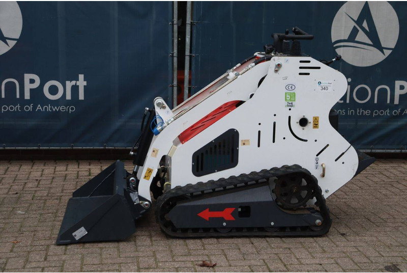 Machpro MP-S300 - Utovarivač gusjeničar: slika Machpro MP-S300 - Utovarivač gusjeničar Machpro MP-S300 - Utovarivač gusjeničar: slika Machpro MP-S300 - Utovarivač gusjeničar