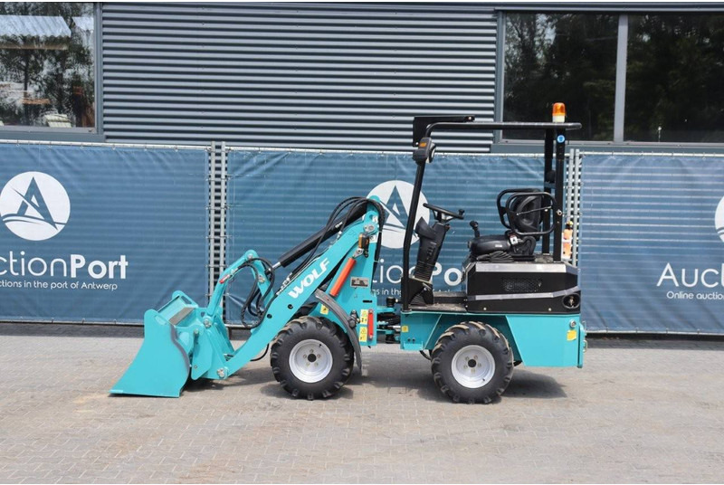 Machpro MP06 - Utovarivač na kotačima: slika Machpro MP06 - Utovarivač na kotačima Machpro MP06 - Utovarivač na kotačima: slika Machpro MP06 - Utovarivač na kotačima