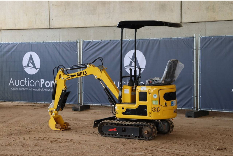 Machpro MP15 - Mini bager: slika Machpro MP15 - Mini bager Machpro MP15 - Mini bager: slika Machpro MP15 - Mini bager