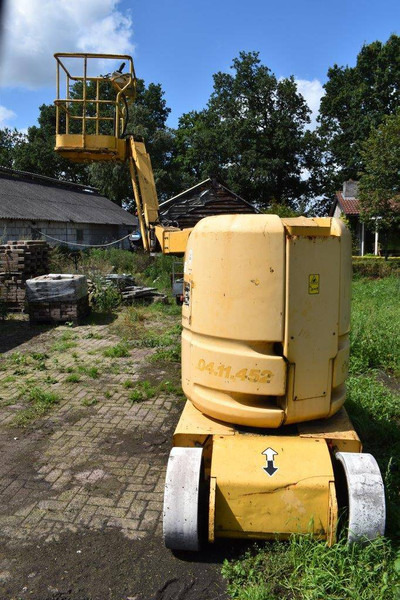 Manitou 120 AETJ - Zglobni krak: slika Manitou 120 AETJ - Zglobni krak Manitou 120 AETJ - Zglobni krak: slika Manitou 120 AETJ - Zglobni krak
