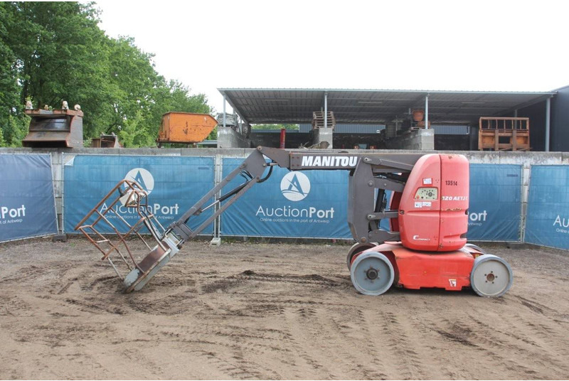 Manitou 120 AETJC - Zglobni krak: slika Manitou 120 AETJC - Zglobni krak Manitou 120 AETJC - Zglobni krak: slika Manitou 120 AETJC - Zglobni krak