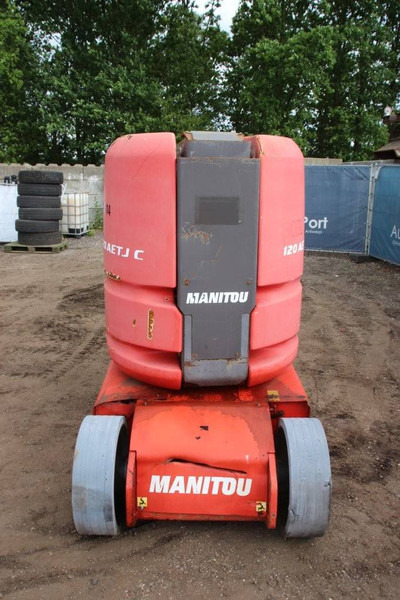 Manitou 120 AETJC - Zglobni krak: slika Manitou 120 AETJC - Zglobni krak Manitou 120 AETJC - Zglobni krak: slika Manitou 120 AETJC - Zglobni krak
