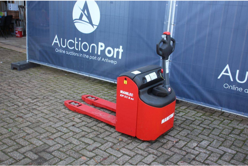 Manitou EP20 AC - Paletni viličar: slika Manitou EP20 AC - Paletni viličar Manitou EP20 AC - Paletni viličar: slika Manitou EP20 AC - Paletni viličar