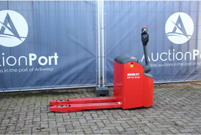 Manitou EP20 AC - Paletni viličar: slika Manitou EP20 AC - Paletni viličar Manitou EP20 AC - Paletni viličar: slika Manitou EP20 AC - Paletni viličar