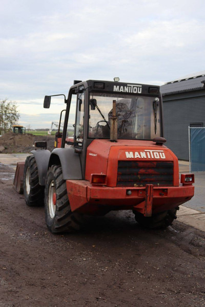 Manitou MLA 627 T - Teleskopski rukovatelj: slika Manitou MLA 627 T - Teleskopski rukovatelj Manitou MLA 627 T - Teleskopski rukovatelj: slika Manitou MLA 627 T - Teleskopski rukovatelj