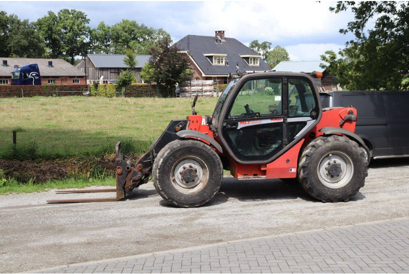 Manitou MLT 630 Turbo - Teleskopski rukovatelj: slika Manitou MLT 630 Turbo - Teleskopski rukovatelj Manitou MLT 630 Turbo - Teleskopski rukovatelj: slika Manitou MLT 630 Turbo - Teleskopski rukovatelj