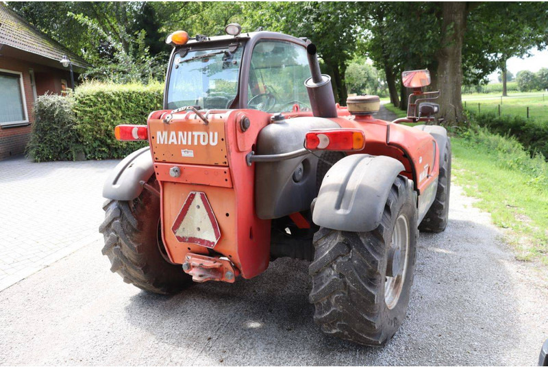 Manitou MLT 630 Turbo - Teleskopski rukovatelj: slika Manitou MLT 630 Turbo - Teleskopski rukovatelj Manitou MLT 630 Turbo - Teleskopski rukovatelj: slika Manitou MLT 630 Turbo - Teleskopski rukovatelj